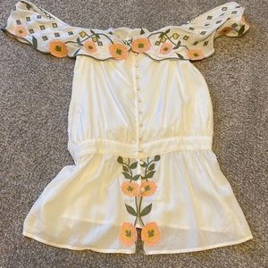 NWOT buckle gimmicks tank